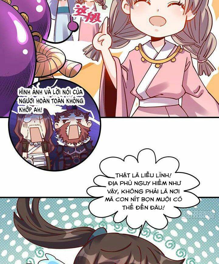 Nguyên Lai Ta Là Tu Tiên Đại Lão: Chapter 268