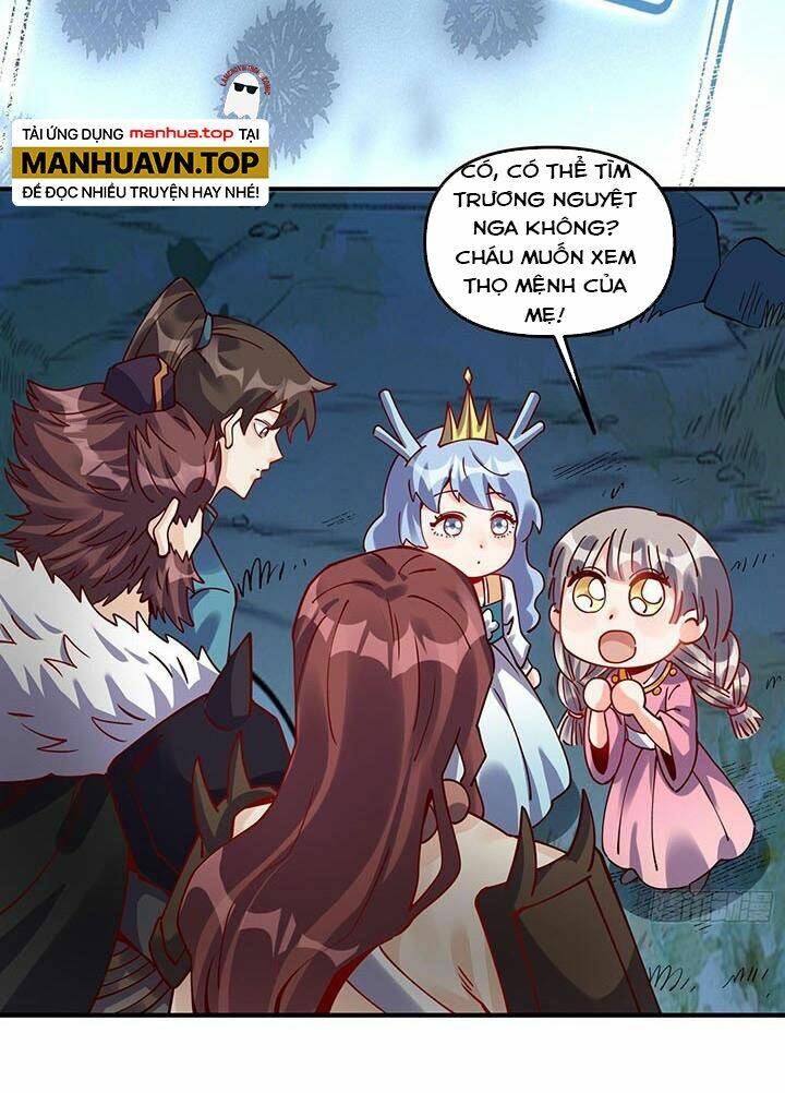 Nguyên Lai Ta Là Tu Tiên Đại Lão: Chapter 268