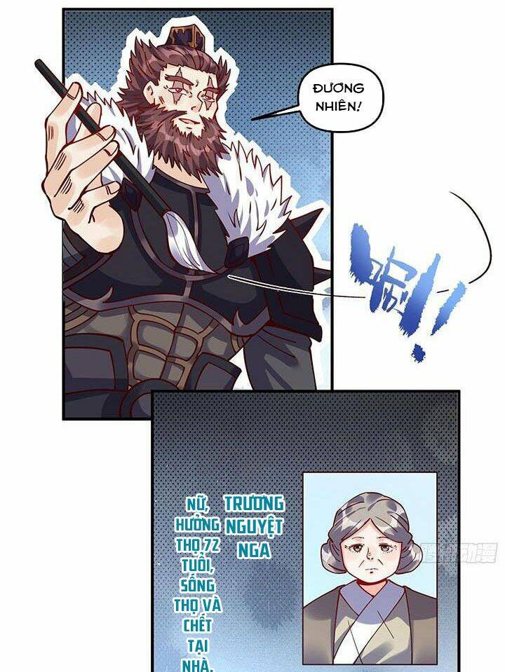 Nguyên Lai Ta Là Tu Tiên Đại Lão: Chapter 268