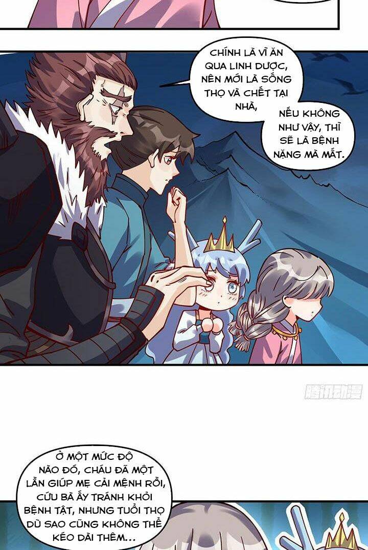Nguyên Lai Ta Là Tu Tiên Đại Lão: Chapter 268