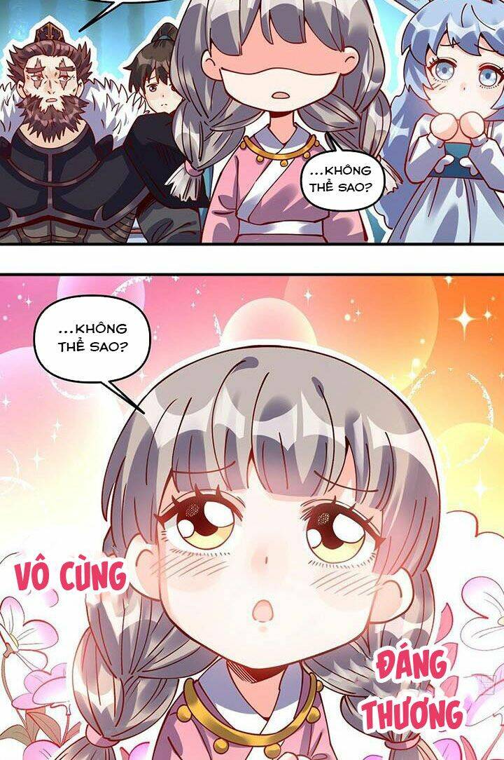 Nguyên Lai Ta Là Tu Tiên Đại Lão: Chapter 268