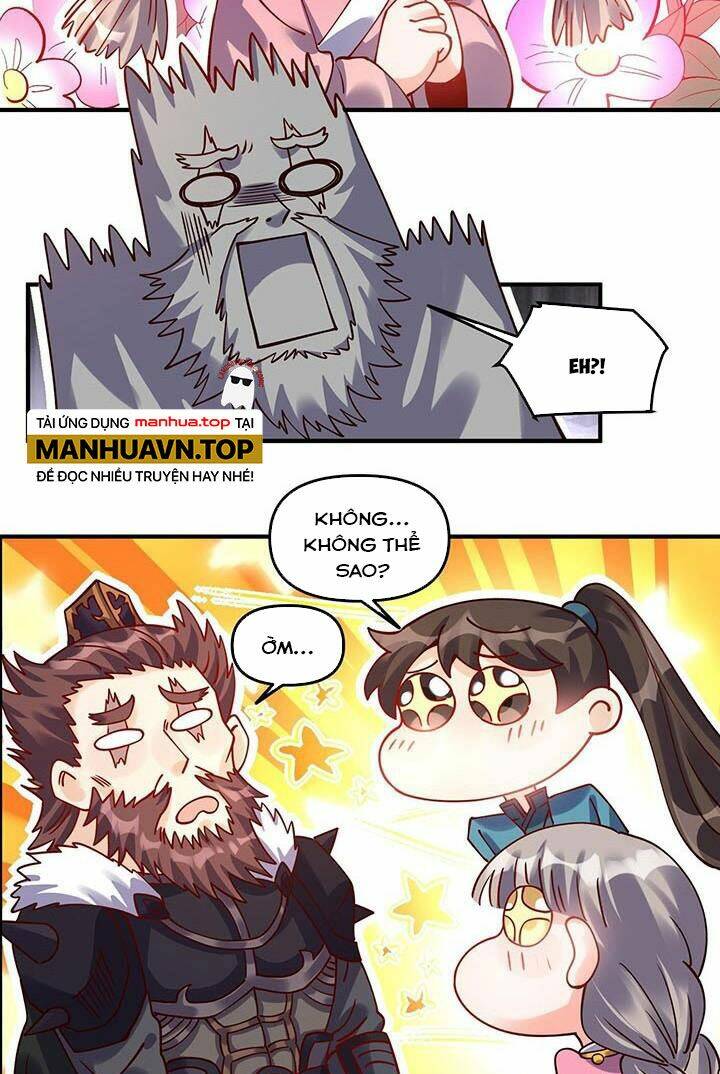Nguyên Lai Ta Là Tu Tiên Đại Lão: Chapter 268