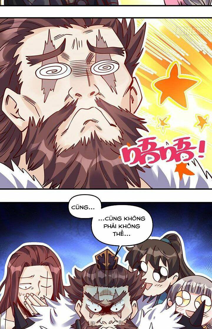 Nguyên Lai Ta Là Tu Tiên Đại Lão: Chapter 268