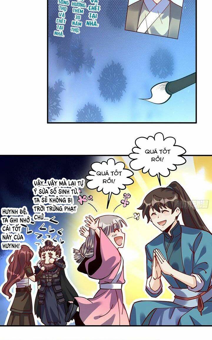 Nguyên Lai Ta Là Tu Tiên Đại Lão: Chapter 268