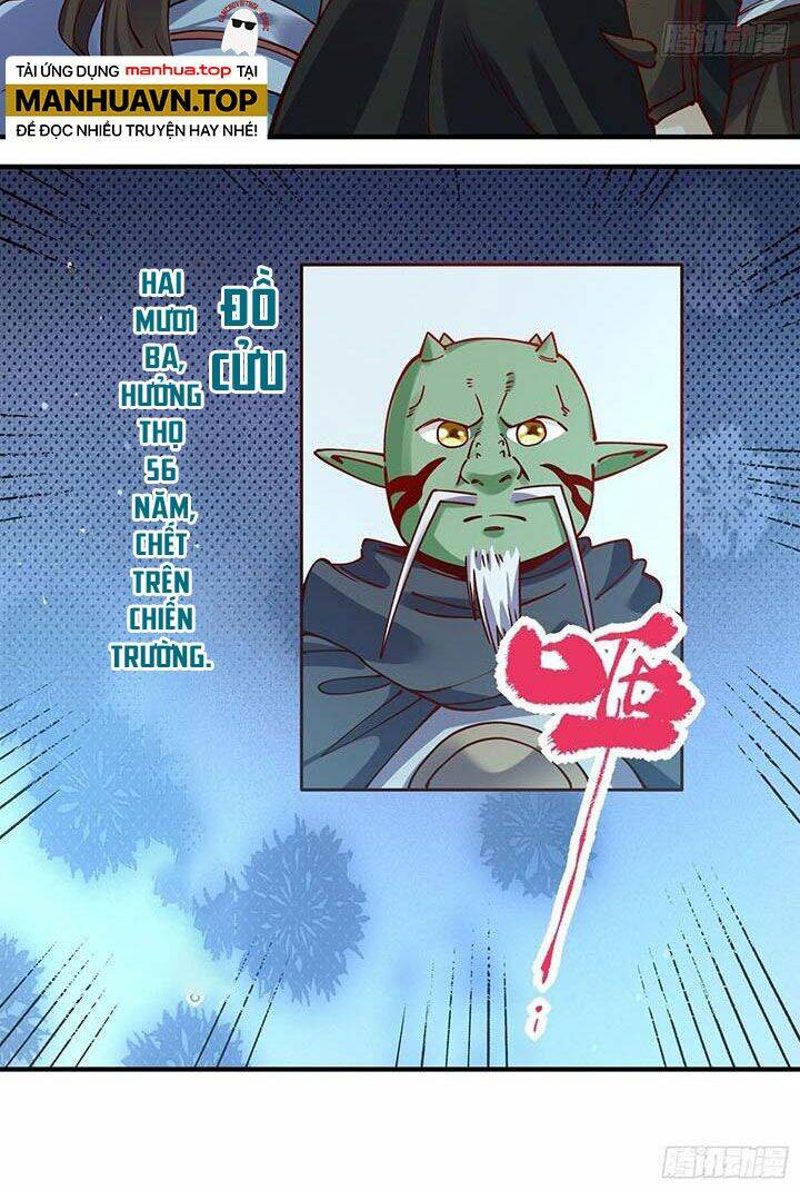 Nguyên Lai Ta Là Tu Tiên Đại Lão: Chapter 268
