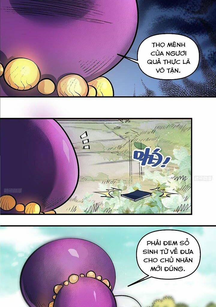 Nguyên Lai Ta Là Tu Tiên Đại Lão: Chapter 268