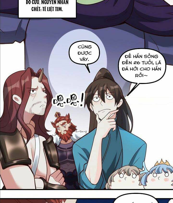 Nguyên Lai Ta Là Tu Tiên Đại Lão: Chapter 269