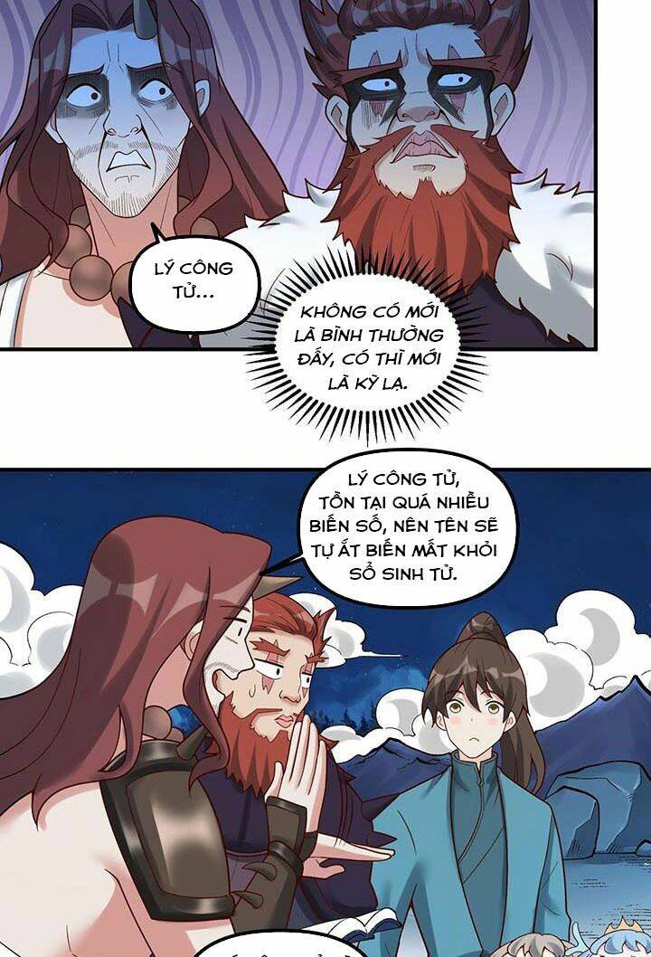 Nguyên Lai Ta Là Tu Tiên Đại Lão: Chapter 269