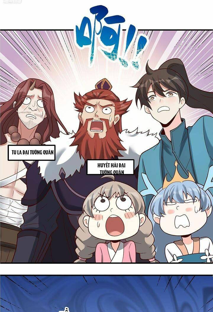 Nguyên Lai Ta Là Tu Tiên Đại Lão: Chapter 269