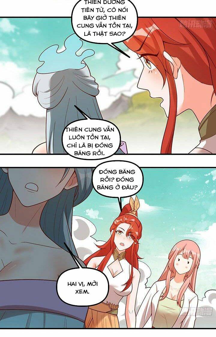 Nguyên Lai Ta Là Tu Tiên Đại Lão: Chapter 269