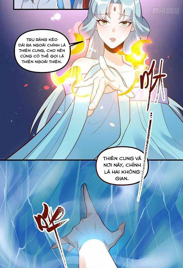Nguyên Lai Ta Là Tu Tiên Đại Lão: Chapter 269
