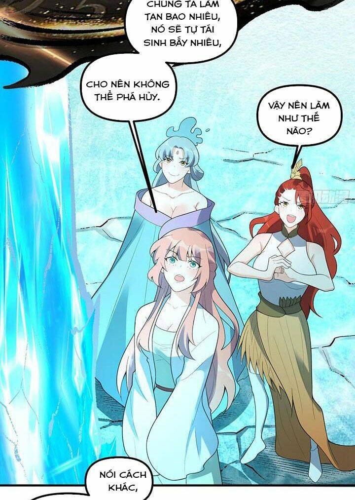 Nguyên Lai Ta Là Tu Tiên Đại Lão: Chapter 269