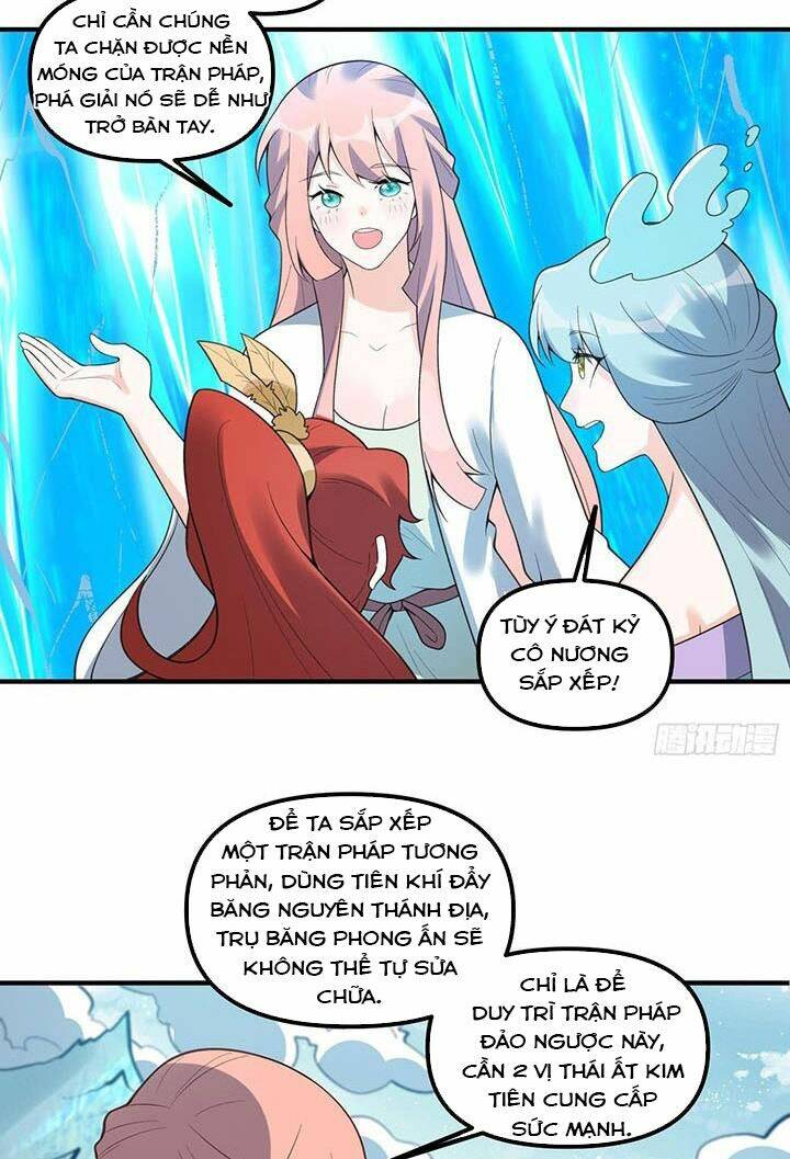 Nguyên Lai Ta Là Tu Tiên Đại Lão: Chapter 269