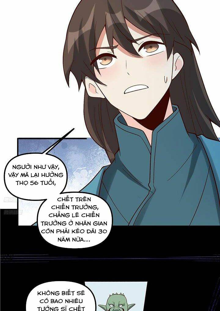 Nguyên Lai Ta Là Tu Tiên Đại Lão: Chapter 269