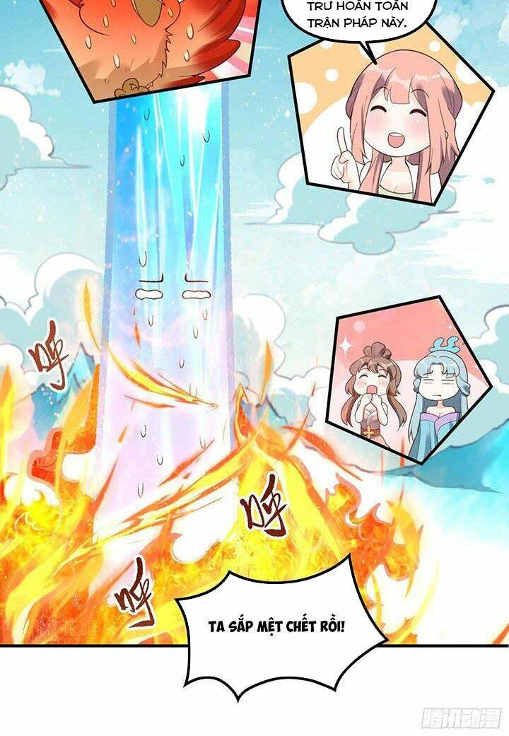 Nguyên Lai Ta Là Tu Tiên Đại Lão: Chapter 269