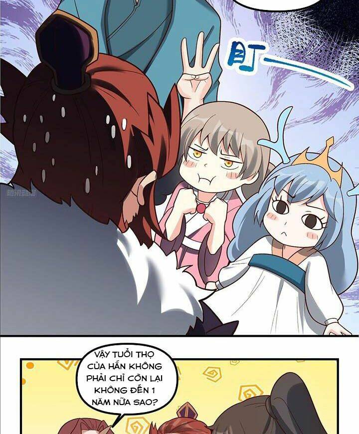 Nguyên Lai Ta Là Tu Tiên Đại Lão: Chapter 269