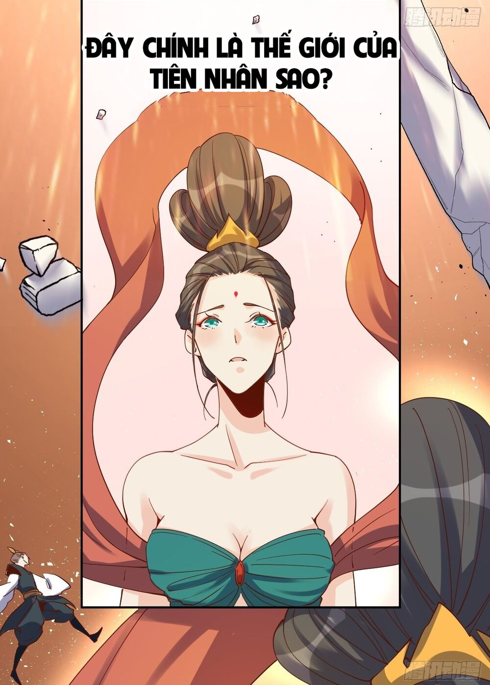 Nguyên Lai Ta Là Tu Tiên Đại Lão: Chapter 27
