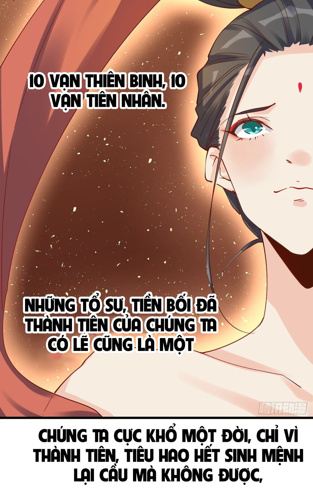 Nguyên Lai Ta Là Tu Tiên Đại Lão: Chapter 27