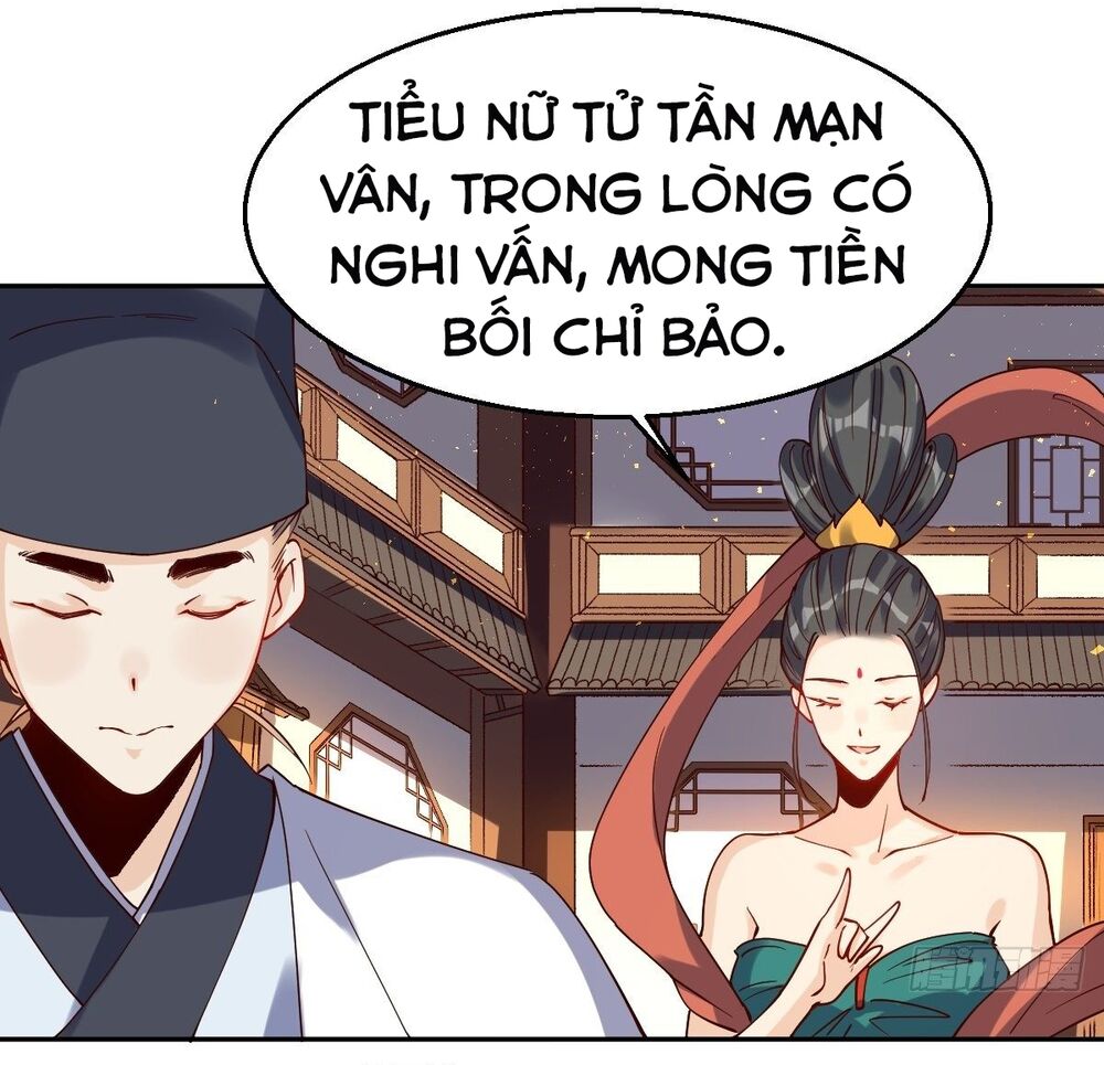 Nguyên Lai Ta Là Tu Tiên Đại Lão: Chapter 27