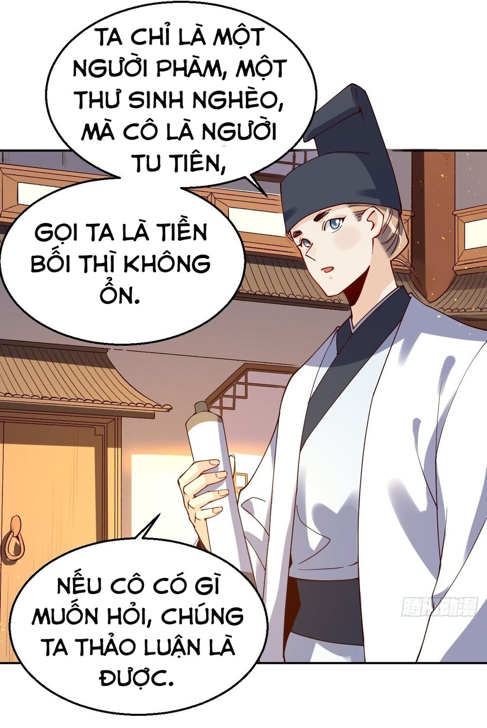 Nguyên Lai Ta Là Tu Tiên Đại Lão: Chapter 27