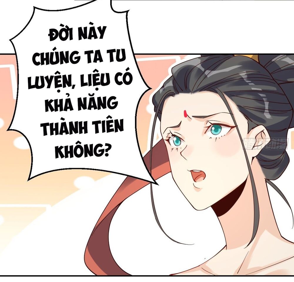 Nguyên Lai Ta Là Tu Tiên Đại Lão: Chapter 27