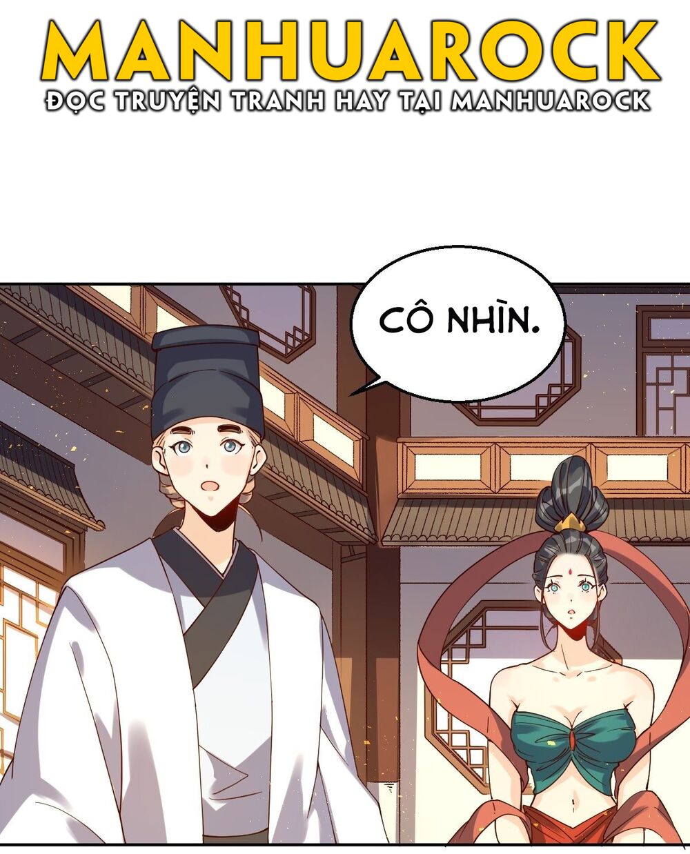 Nguyên Lai Ta Là Tu Tiên Đại Lão: Chapter 27