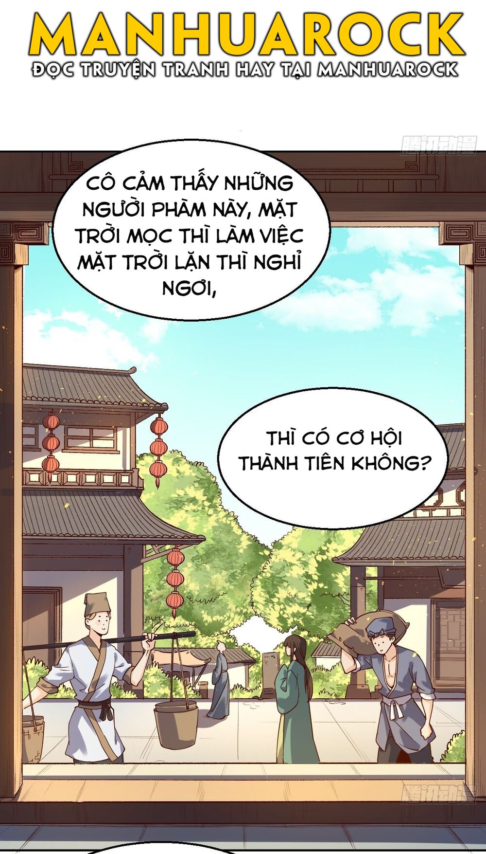 Nguyên Lai Ta Là Tu Tiên Đại Lão: Chapter 27