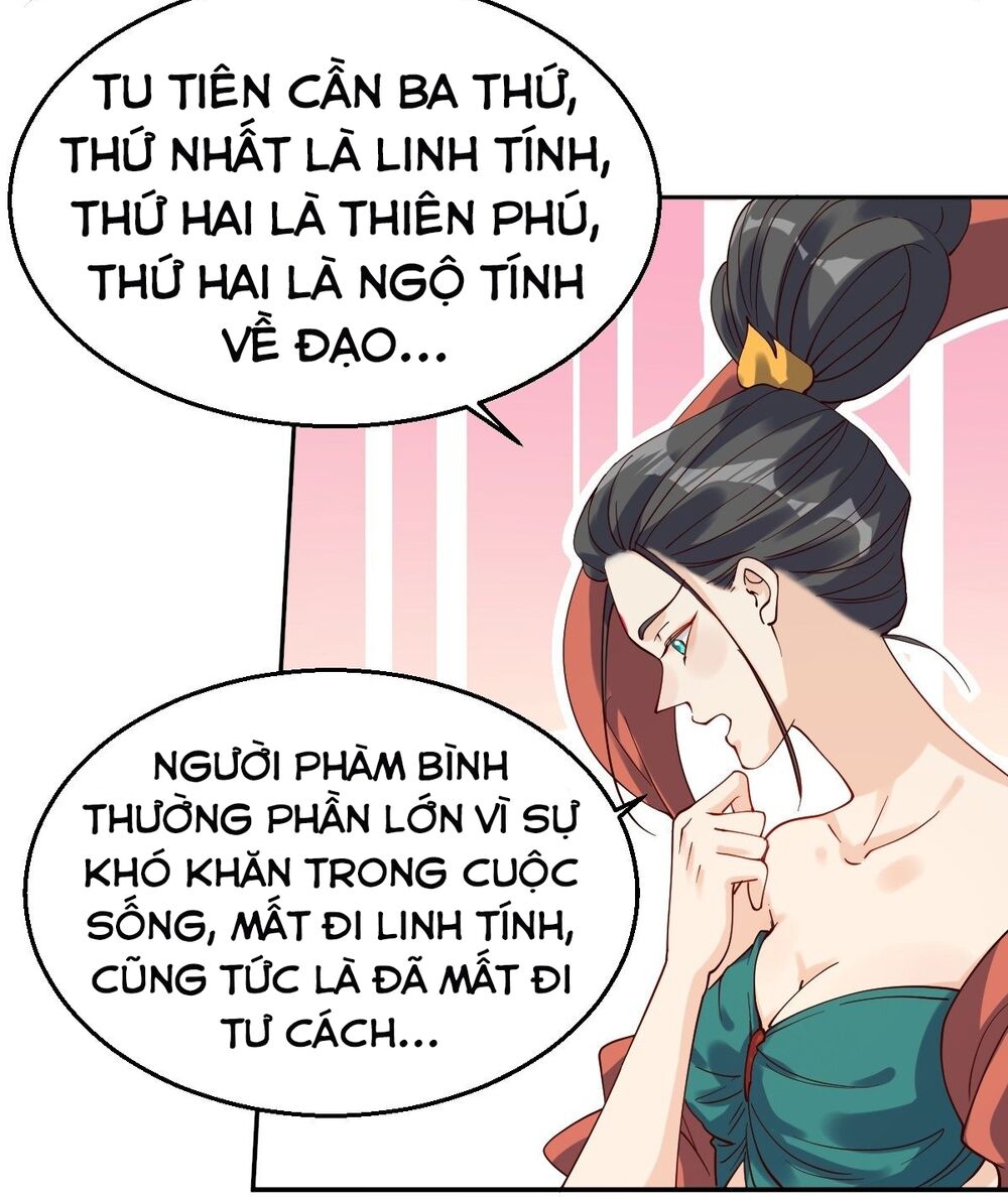 Nguyên Lai Ta Là Tu Tiên Đại Lão: Chapter 27
