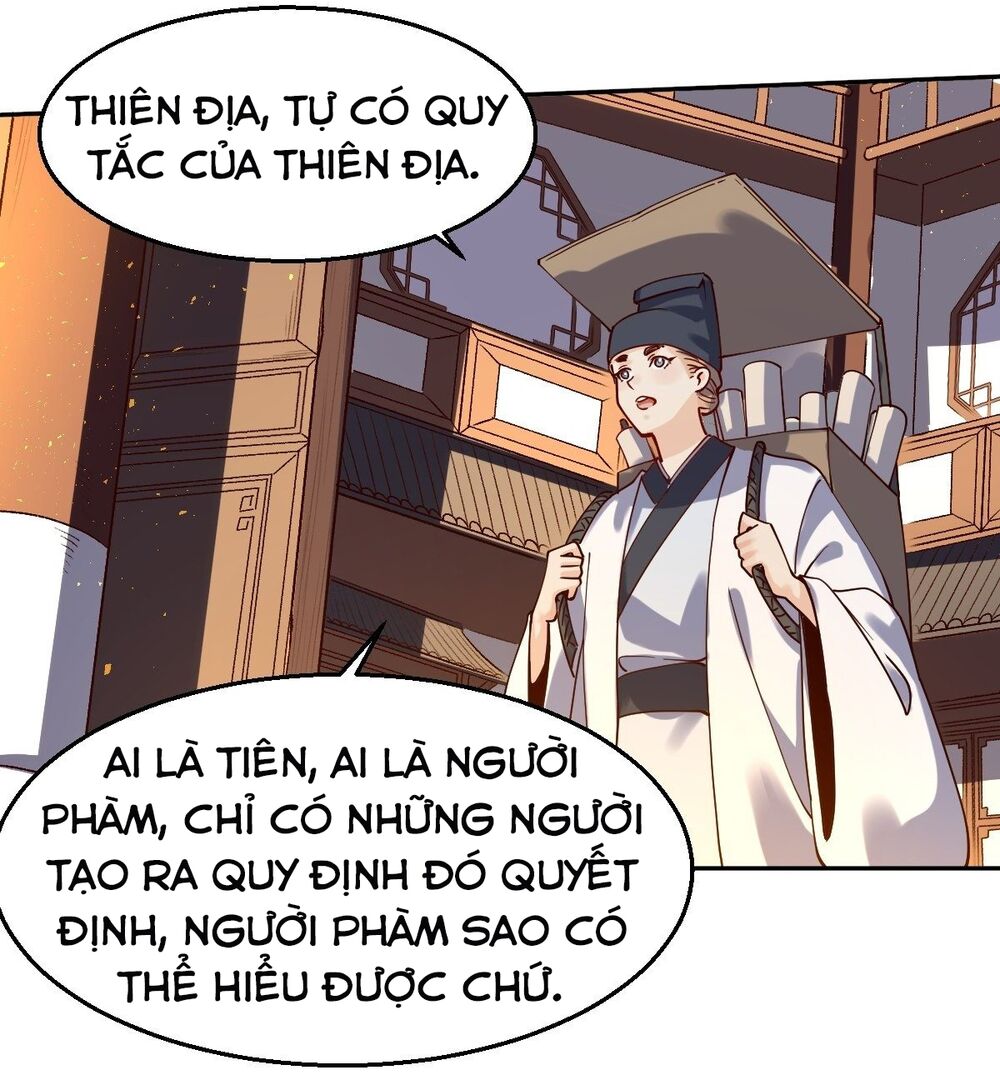 Nguyên Lai Ta Là Tu Tiên Đại Lão: Chapter 27