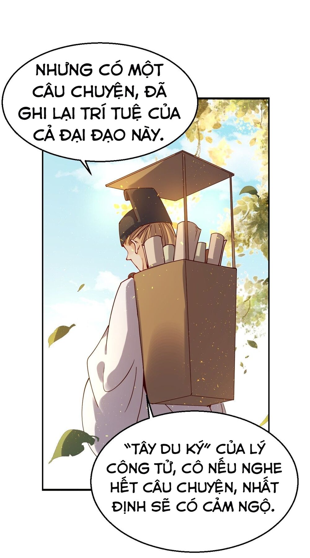 Nguyên Lai Ta Là Tu Tiên Đại Lão: Chapter 27