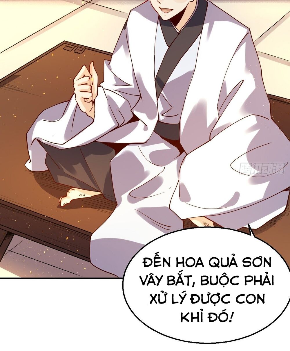 Nguyên Lai Ta Là Tu Tiên Đại Lão: Chapter 27