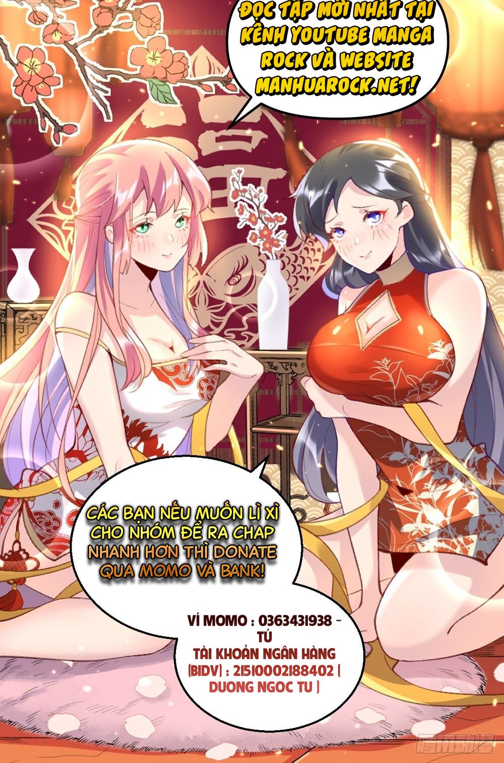 Nguyên Lai Ta Là Tu Tiên Đại Lão: Chapter 27