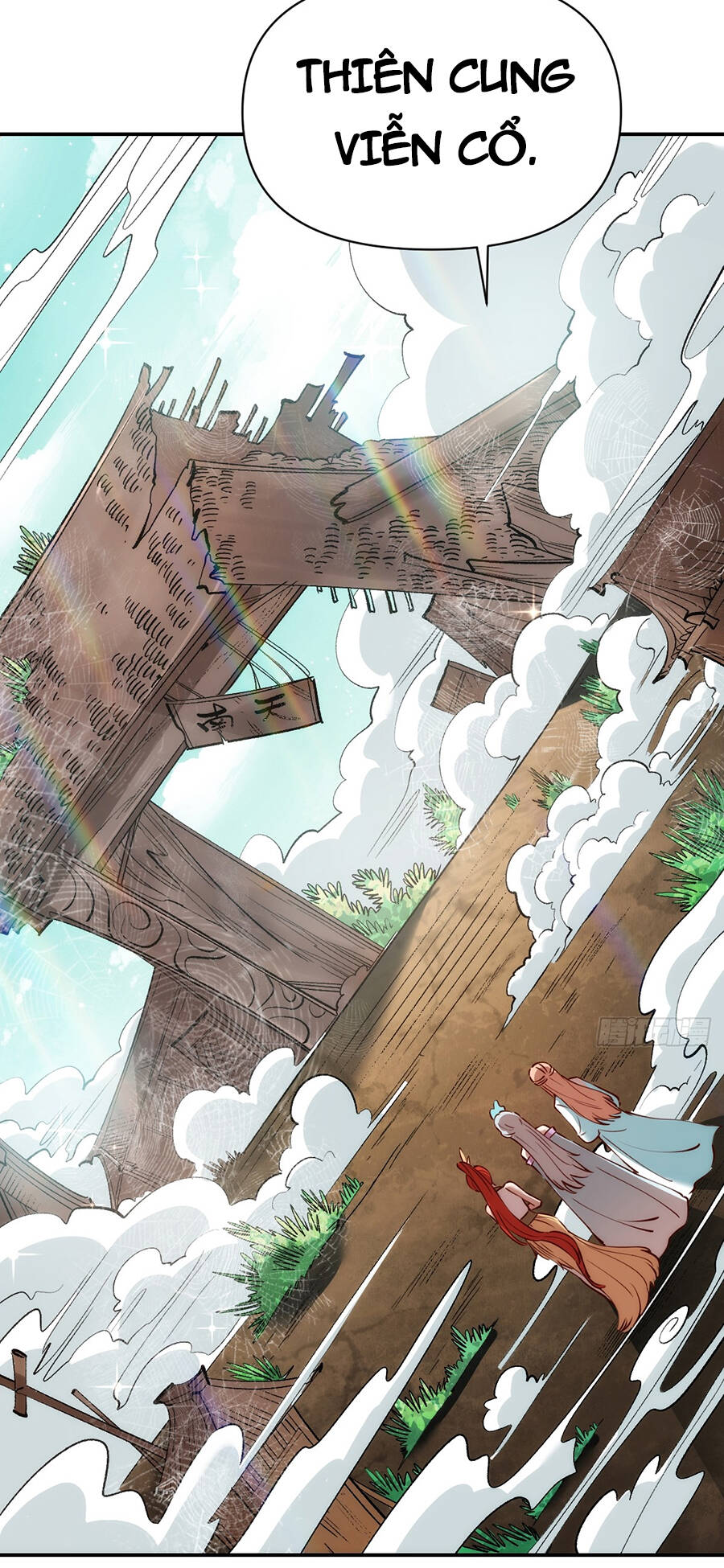 Nguyên Lai Ta Là Tu Tiên Đại Lão: Chapter 270