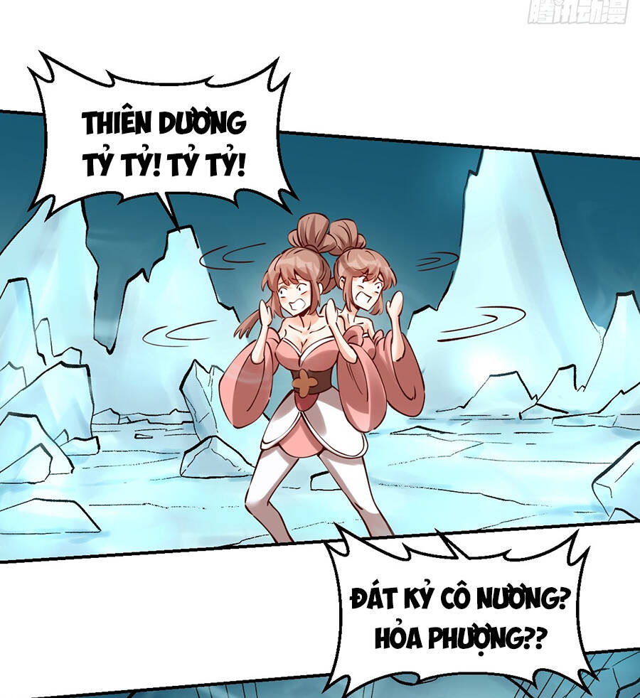 Nguyên Lai Ta Là Tu Tiên Đại Lão: Chapter 270