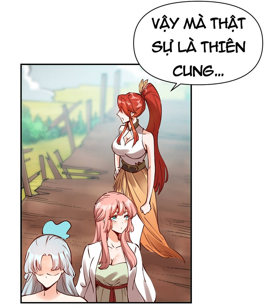 Nguyên Lai Ta Là Tu Tiên Đại Lão: Chapter 270