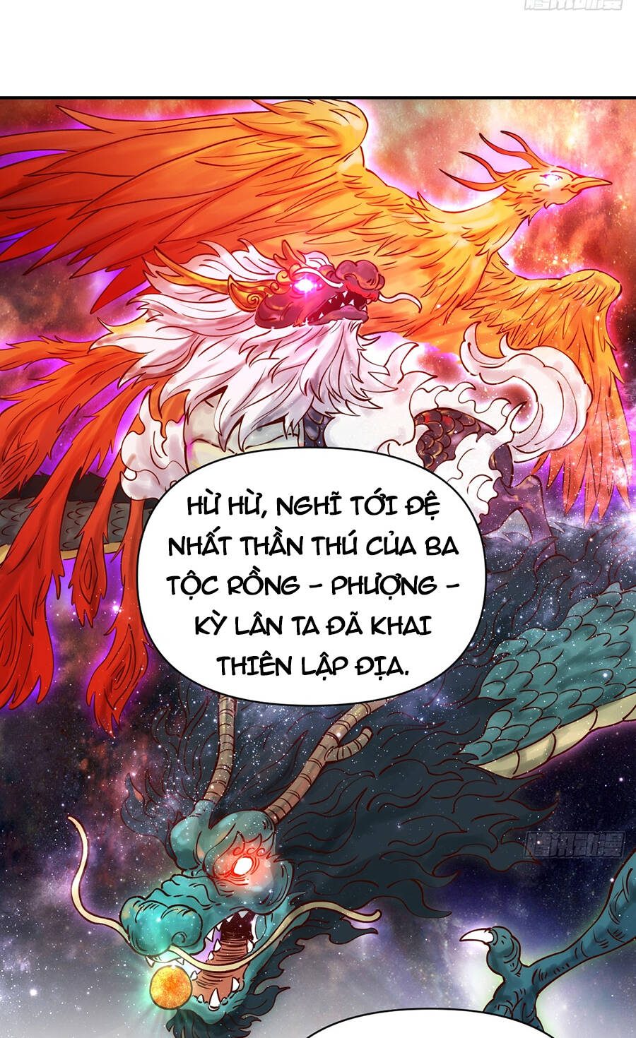 Nguyên Lai Ta Là Tu Tiên Đại Lão: Chapter 270