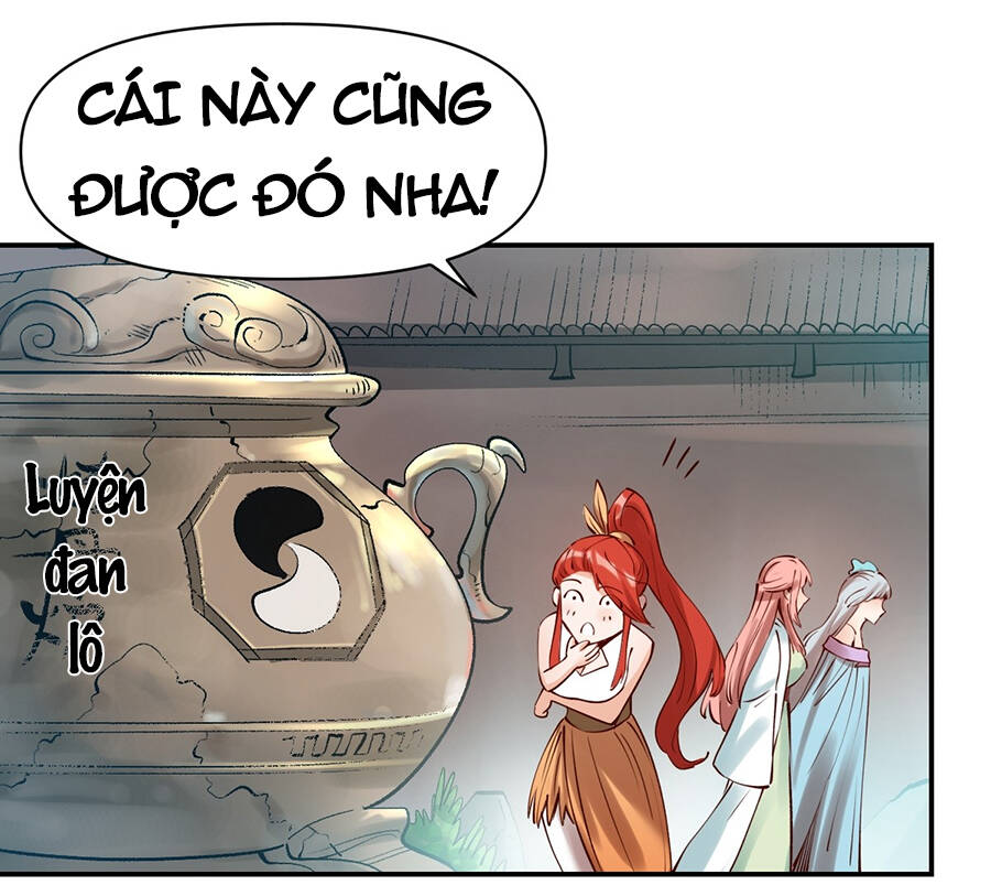 Nguyên Lai Ta Là Tu Tiên Đại Lão: Chapter 270