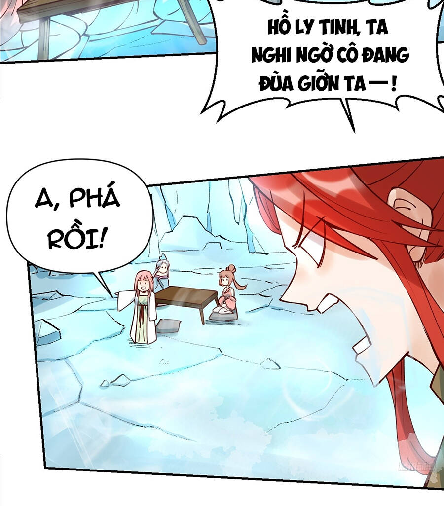 Nguyên Lai Ta Là Tu Tiên Đại Lão: Chapter 270