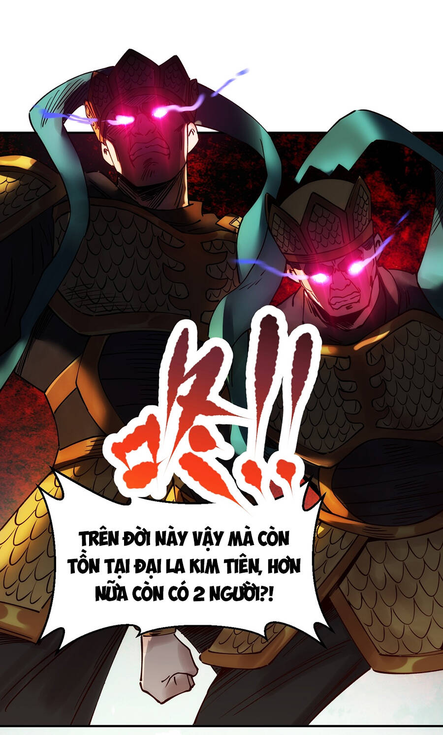 Nguyên Lai Ta Là Tu Tiên Đại Lão: Chapter 270