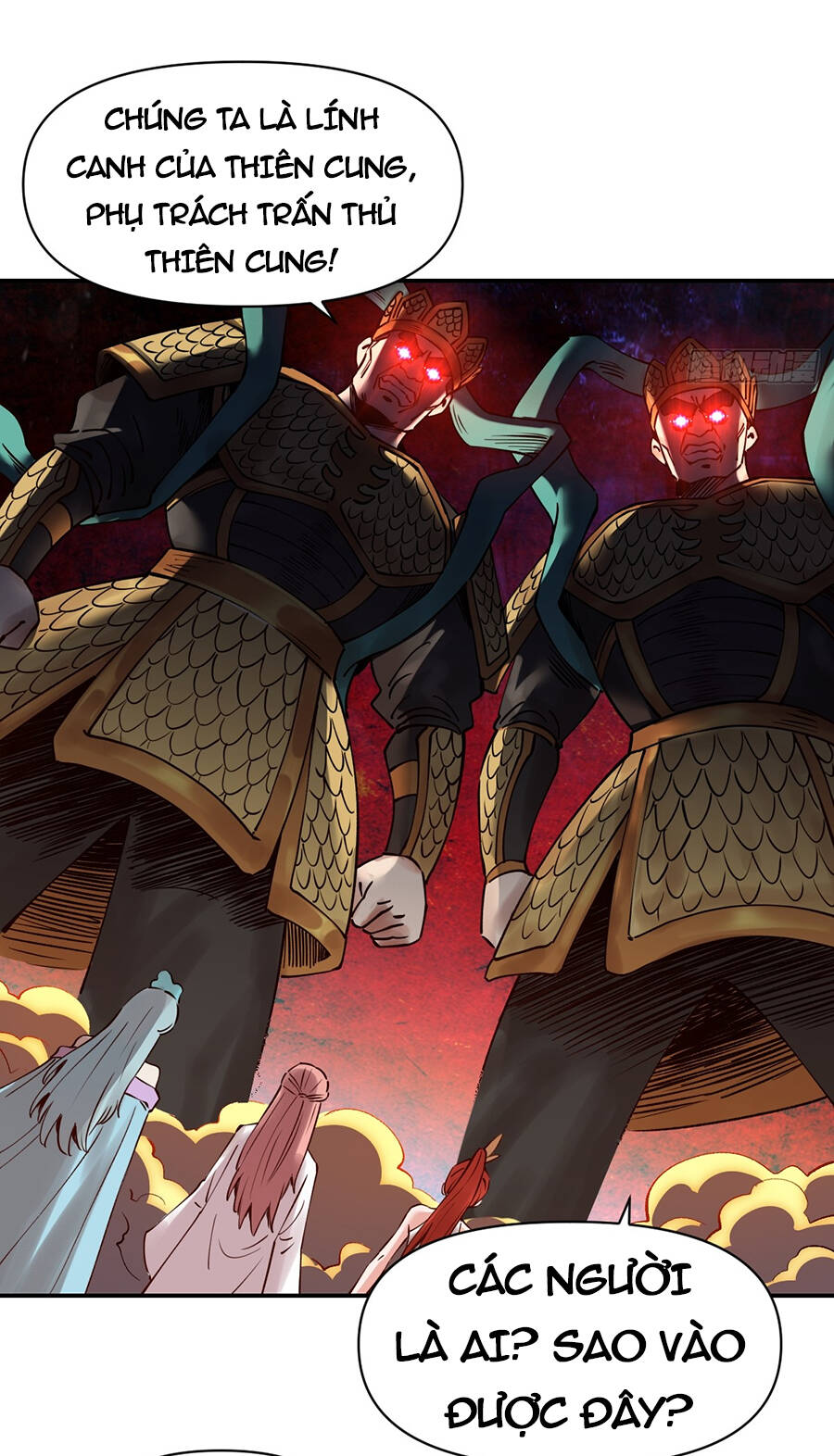 Nguyên Lai Ta Là Tu Tiên Đại Lão: Chapter 270