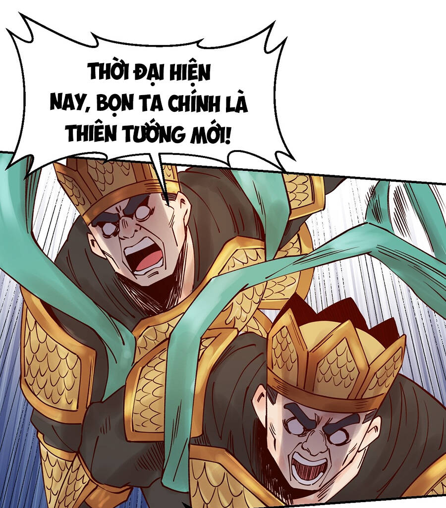 Nguyên Lai Ta Là Tu Tiên Đại Lão: Chapter 270