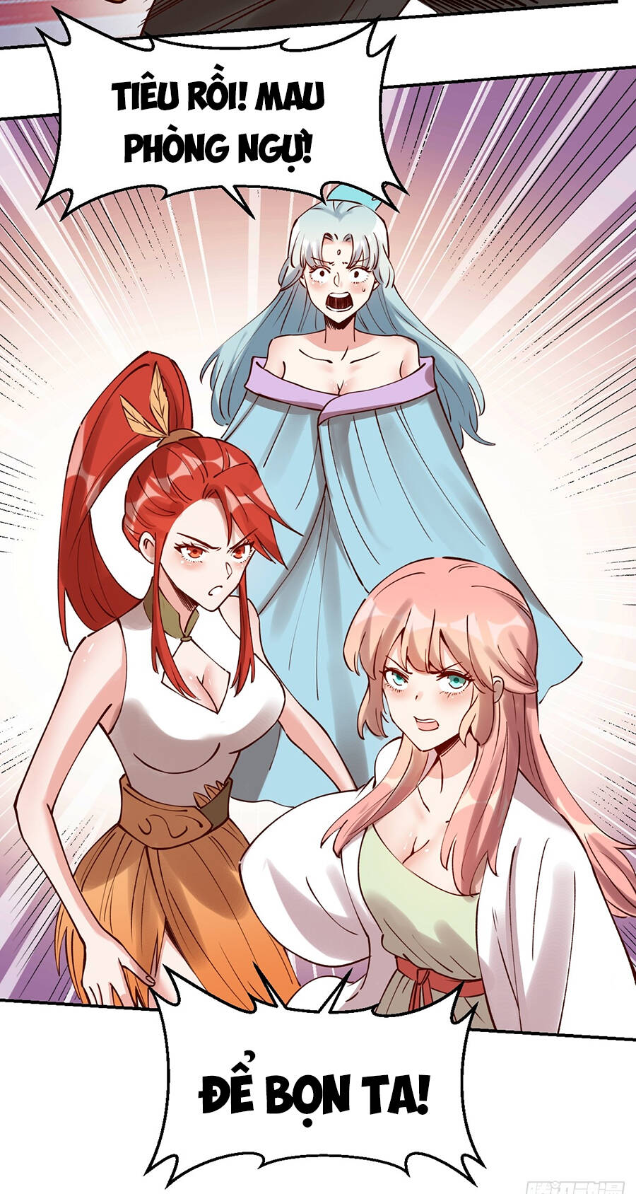 Nguyên Lai Ta Là Tu Tiên Đại Lão: Chapter 270