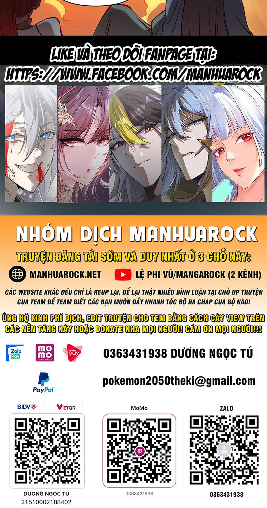Nguyên Lai Ta Là Tu Tiên Đại Lão: Chapter 270