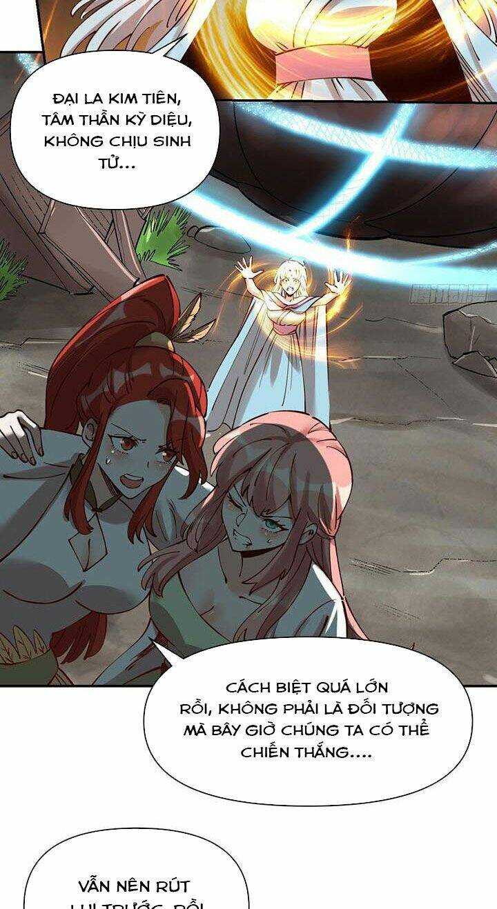 Nguyên Lai Ta Là Tu Tiên Đại Lão: Chapter 271