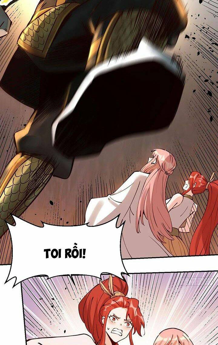 Nguyên Lai Ta Là Tu Tiên Đại Lão: Chapter 271