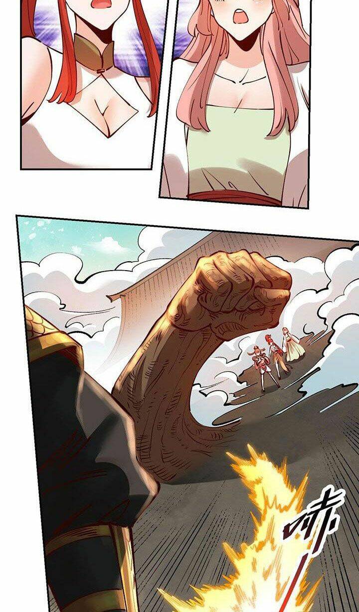 Nguyên Lai Ta Là Tu Tiên Đại Lão: Chapter 271