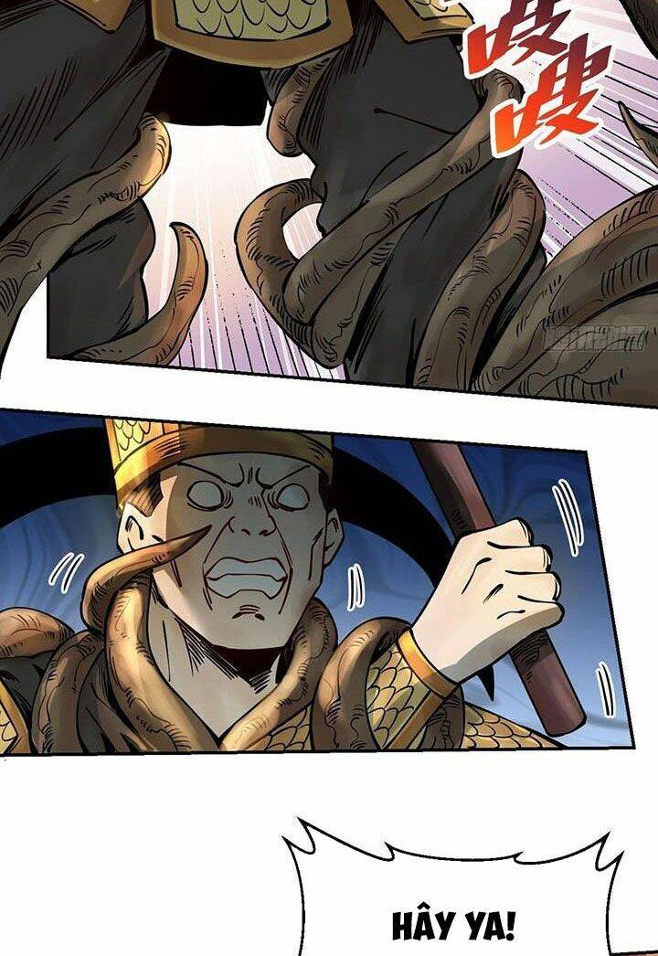 Nguyên Lai Ta Là Tu Tiên Đại Lão: Chapter 271