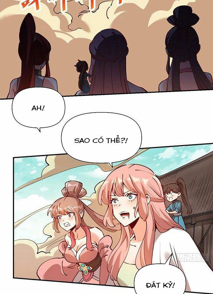 Nguyên Lai Ta Là Tu Tiên Đại Lão: Chapter 271