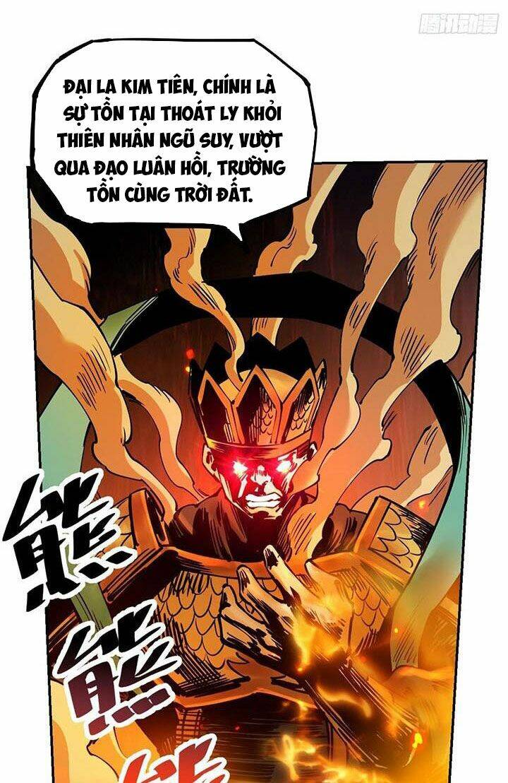 Nguyên Lai Ta Là Tu Tiên Đại Lão: Chapter 271