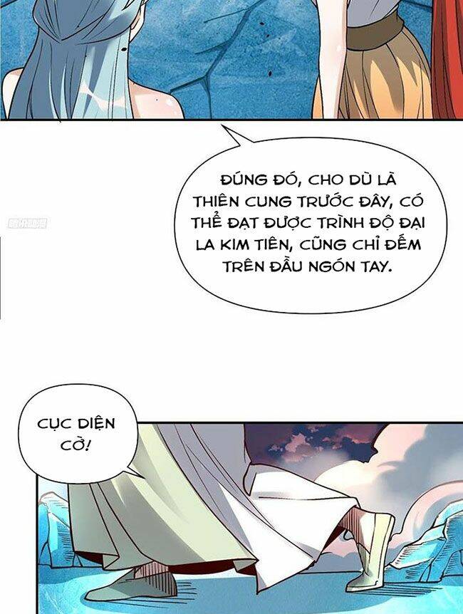 Nguyên Lai Ta Là Tu Tiên Đại Lão: Chapter 272